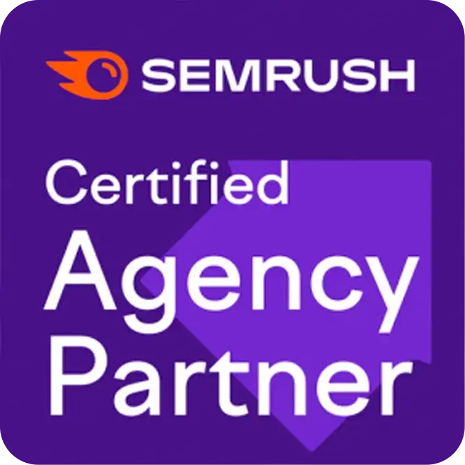Semrush Agency Partner