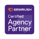 Semrush Agency Partner