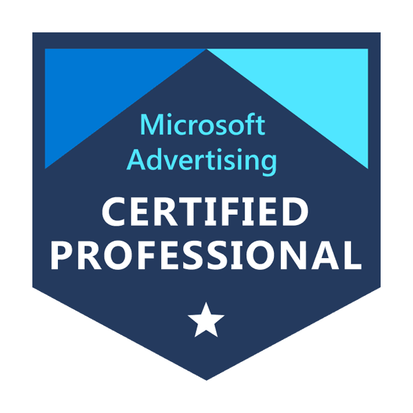 Microsoft Advertising Certified Professional