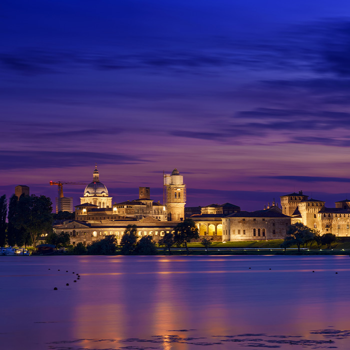Sede Mantova