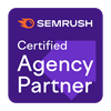Semrush Certified Partner