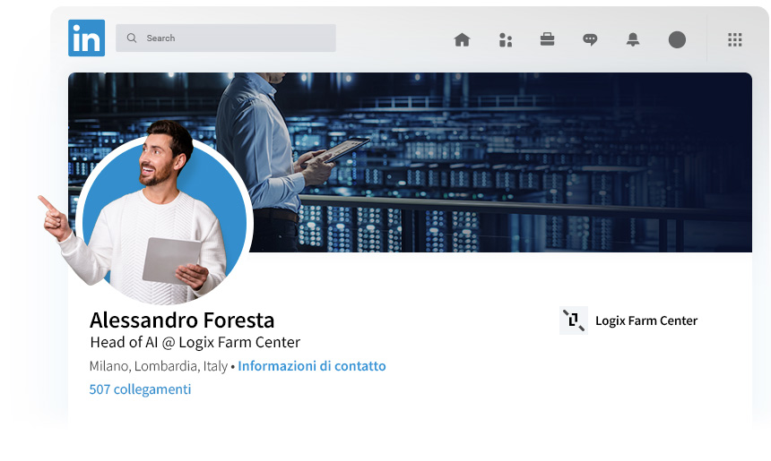 Linkedin Brand Advocacy - Nur