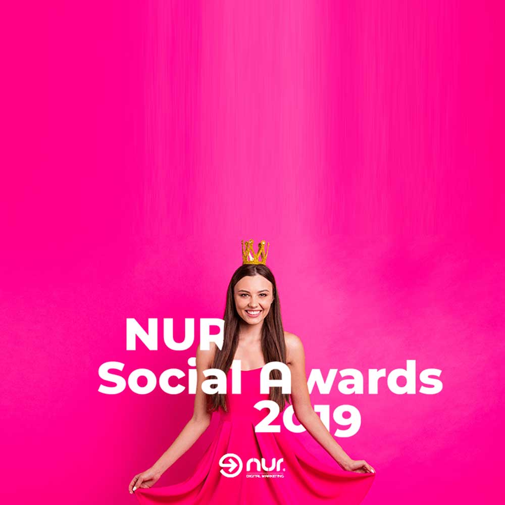 NUR Social awards: le 7 migliori campagne Social del 2019