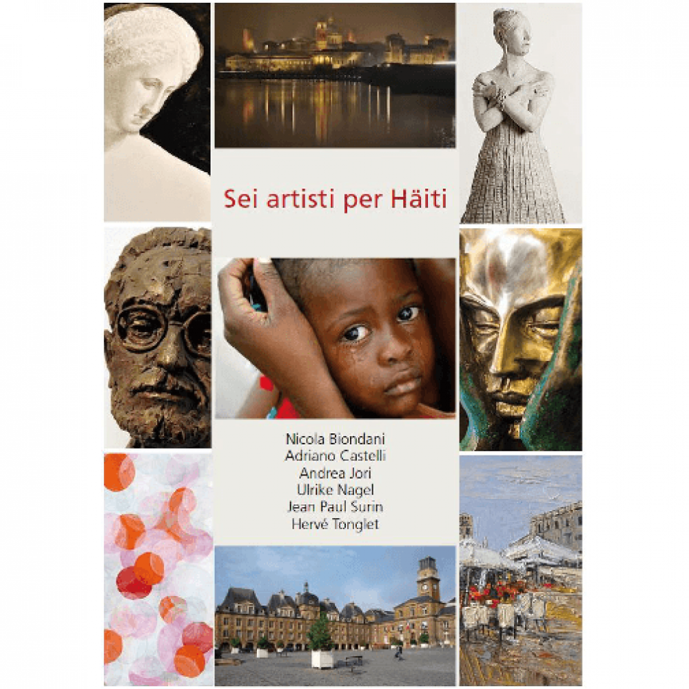 Mantova ospita la mostra "Sei artisti per Haiti" 2-9 maggio 2015
