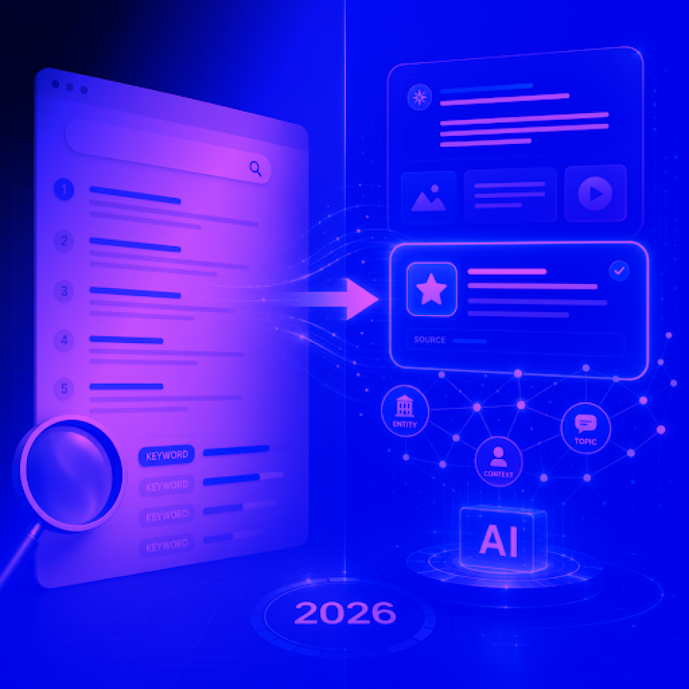 Agenzia SEO AI: cosa significa nel 2026 e cosa cambia rispetto alla SEO tradizionale
