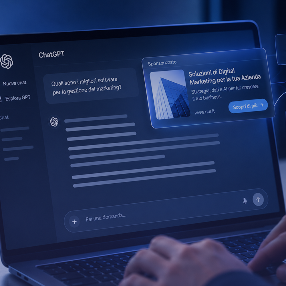 ChatGPT Ads: cosa sono, come funzionano e 5 cose che (forse) ancora non sai
