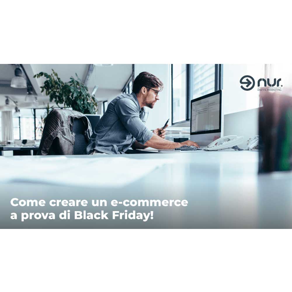Black Friday: 9 consigli per il tuo e-commerce