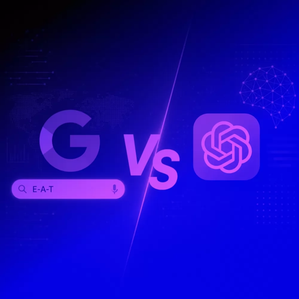Google vs LLM: come interpretano l’E-E-A-T e come questo impatta la GEO