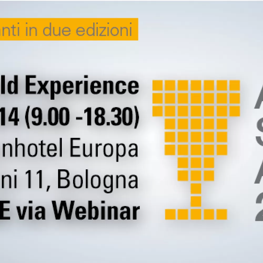 NUR sarà sponsor all'ADWorld Experience il prossimo 30 Aprile 2014