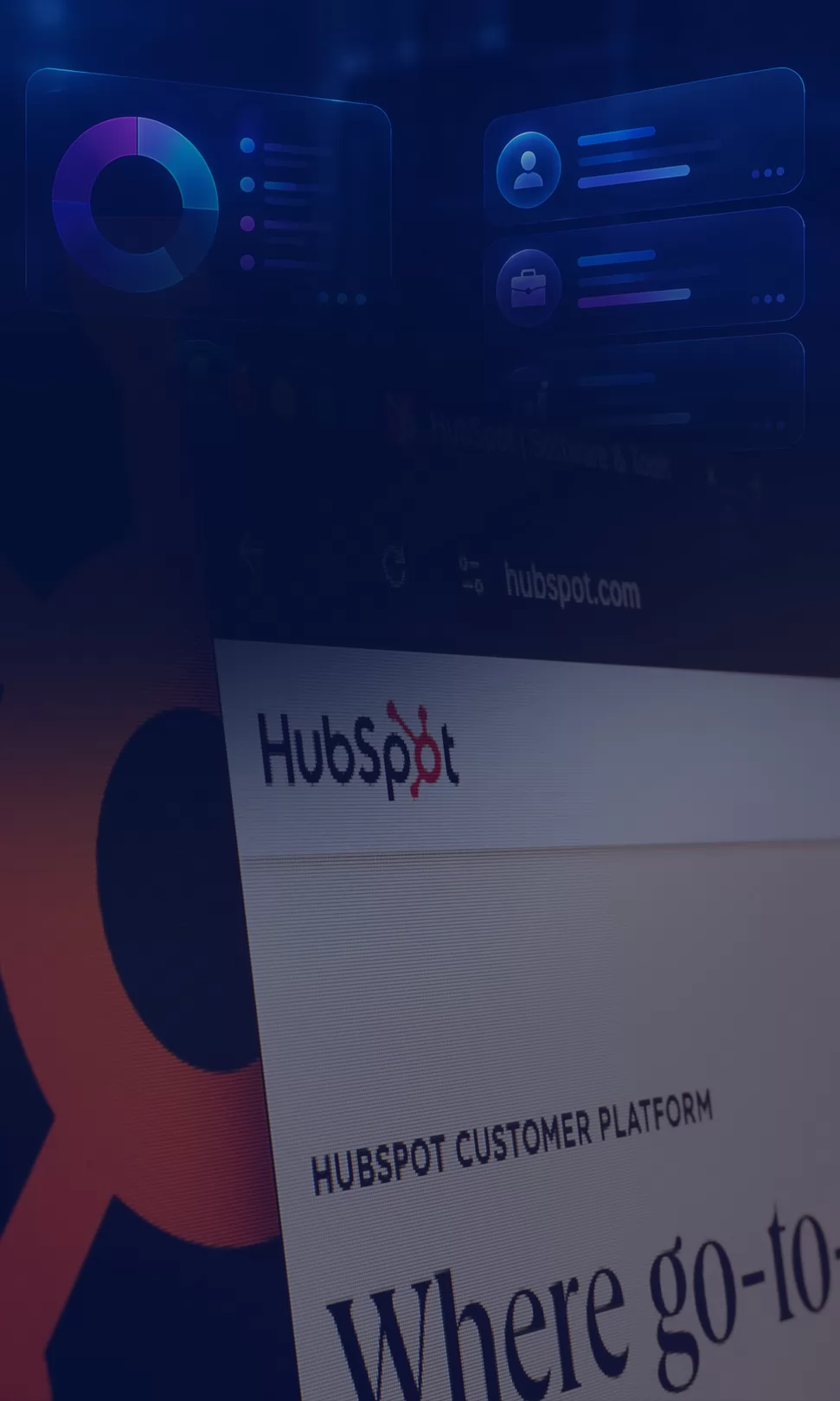 HubSpot CRM