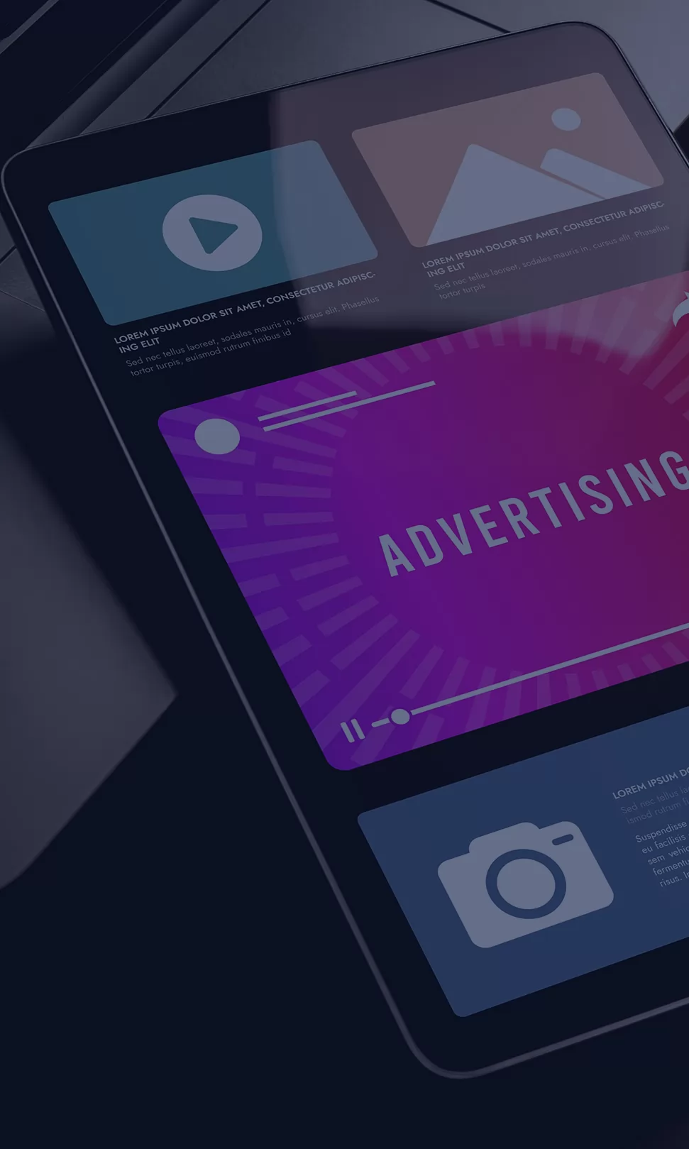 Paid Advertising