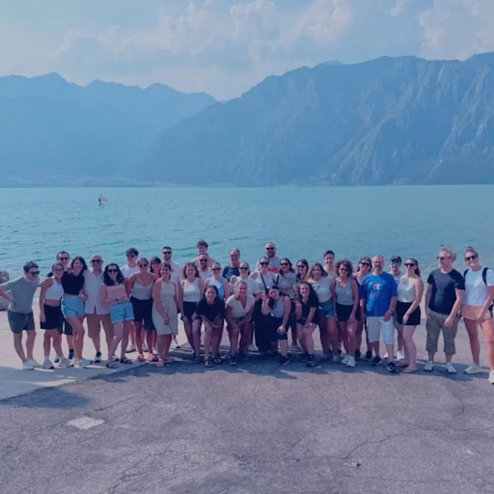 Team building NUR: il valore delle relazioni oltre i task