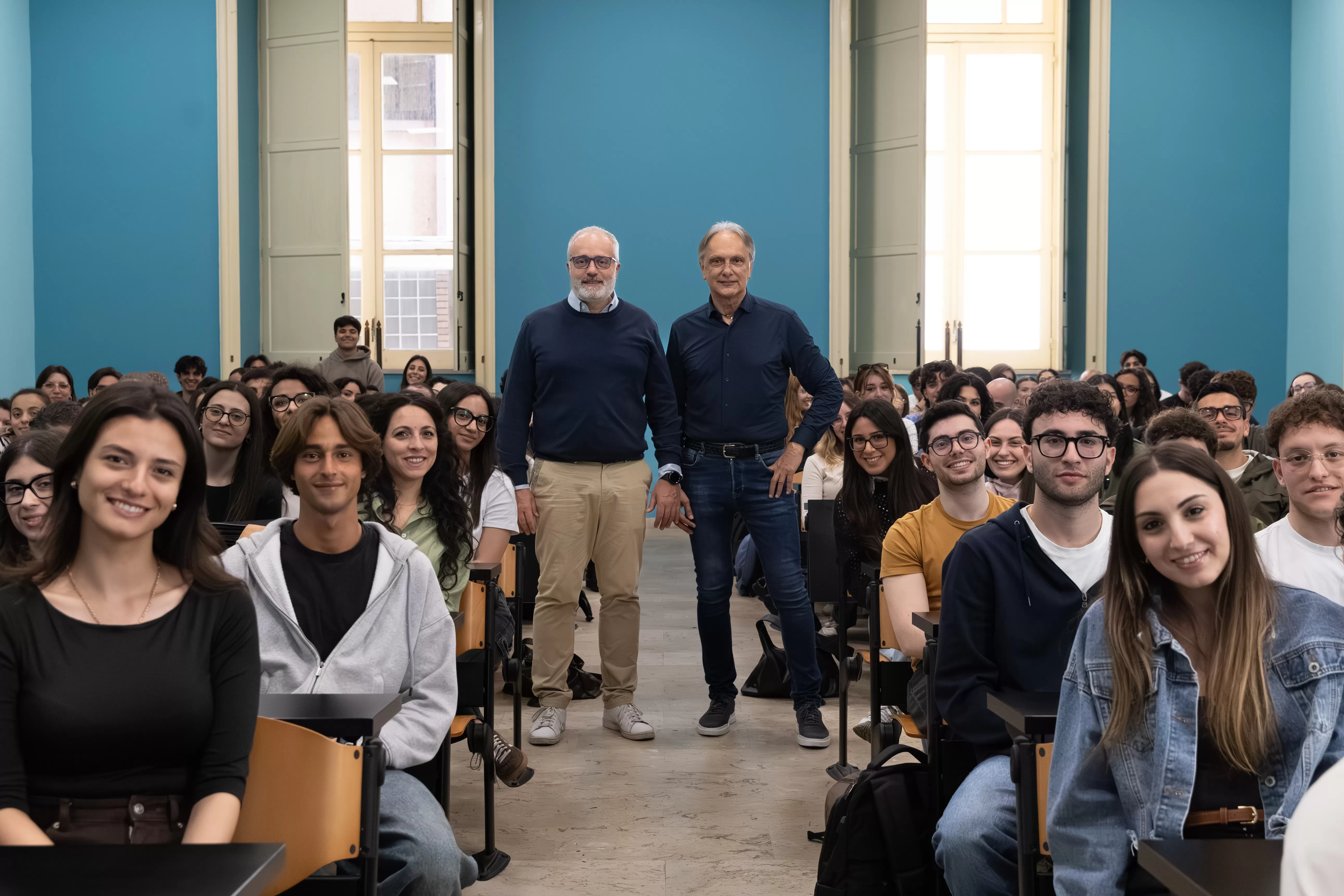 Universit&agrave;, ricerca e AI: il percorso di innovazione di NUR