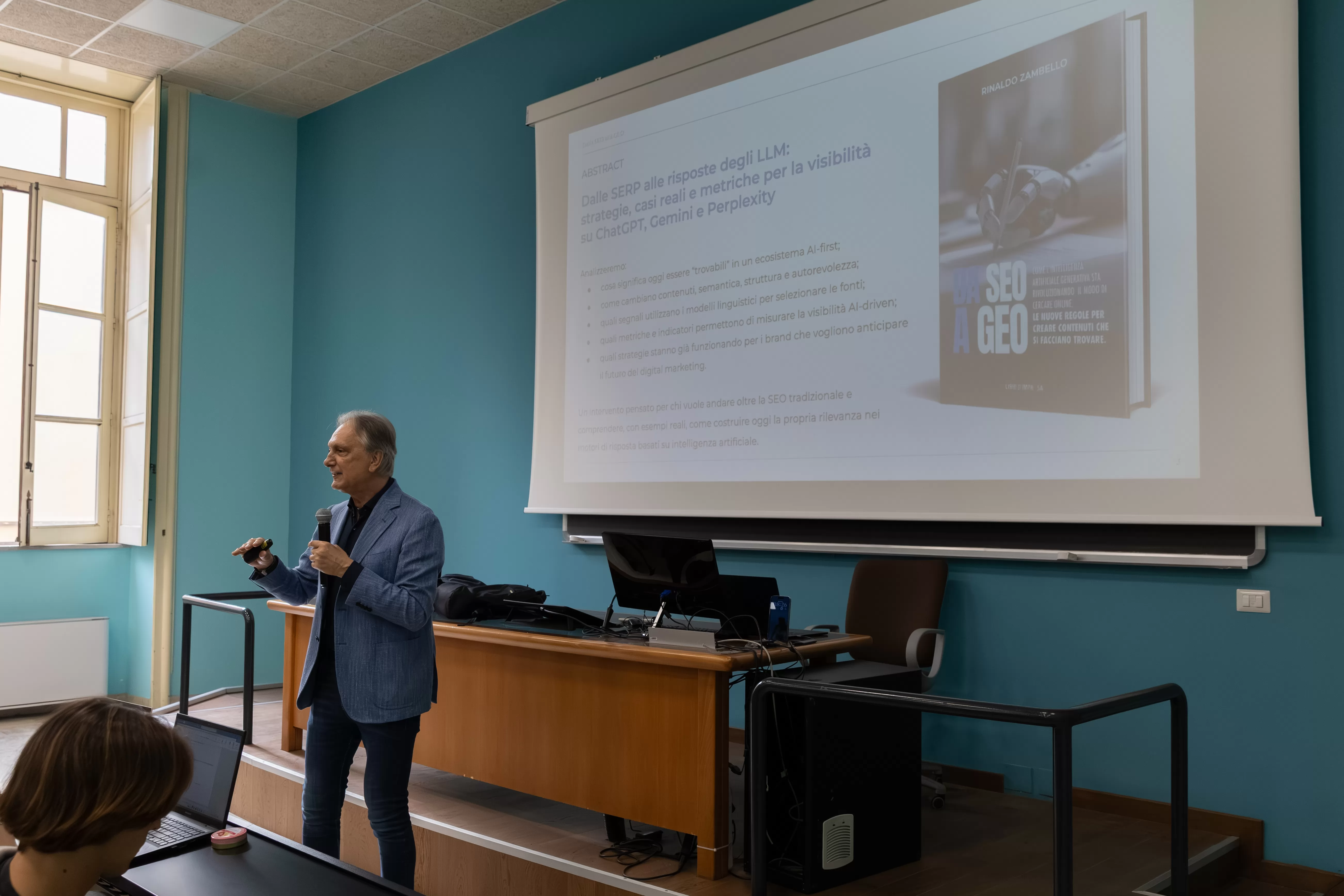 Universit&agrave;, ricerca e AI: il percorso di innovazione di NUR