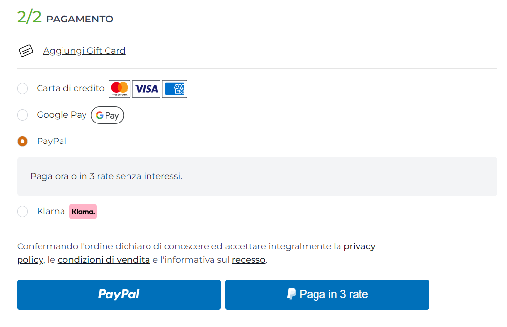 Best practices per ottimizzare il processo di checkout del tuo e-commerce